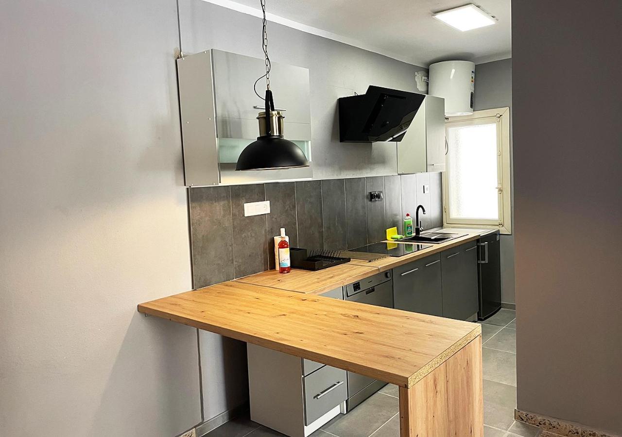 Apartament Bambu Przy Plazy Torrevieja Exterior photo